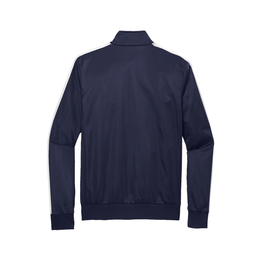 ICS Tricot Sleeve Stripe Track Jacket