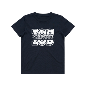 ICS SPIRIT! Youth Navy Tee ITS32-8053Xb