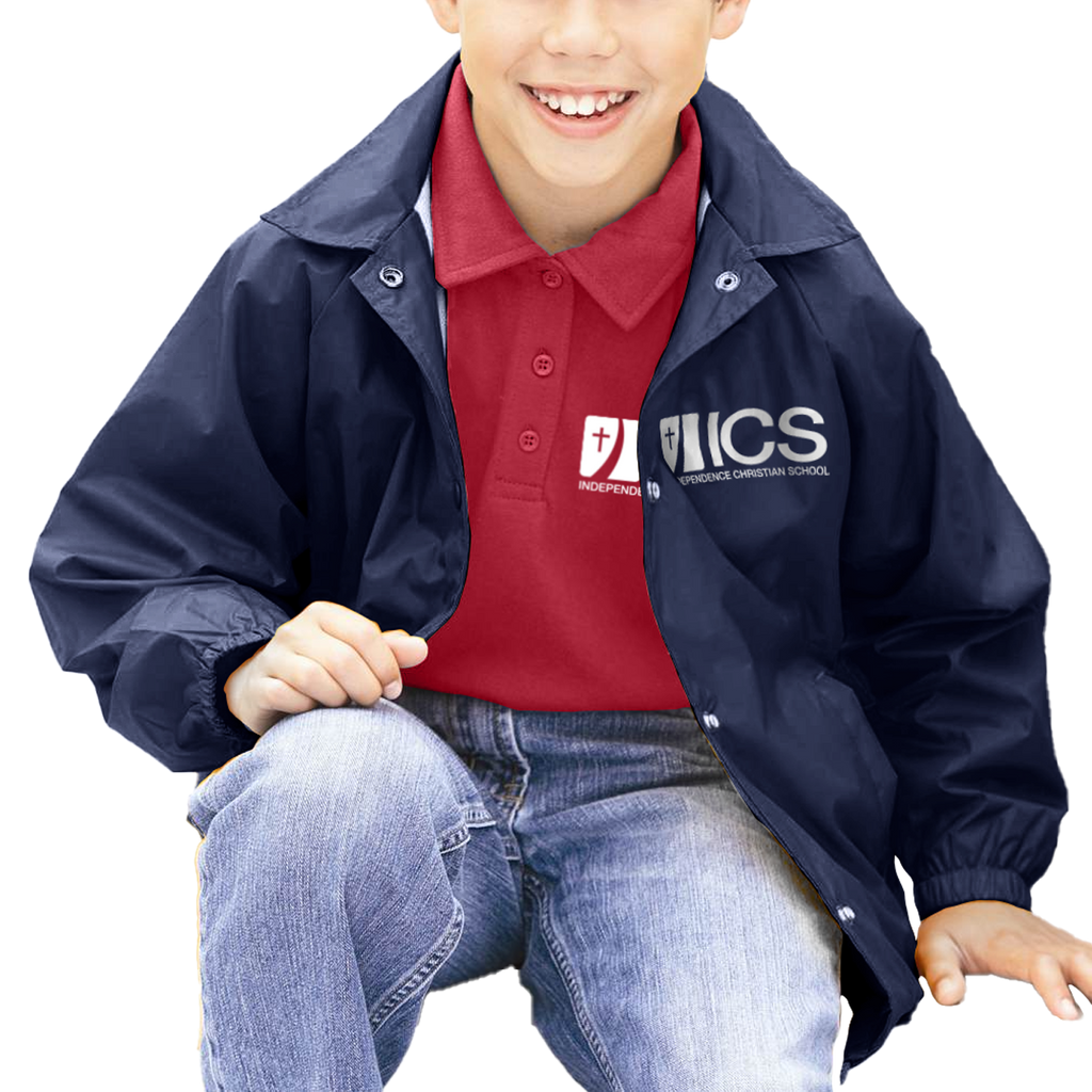 ICS Coach’s Jacket