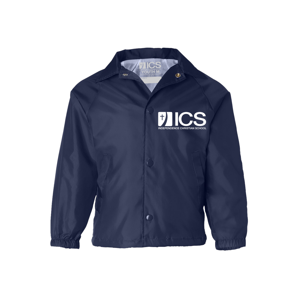 ICS Coach’s Jacket
