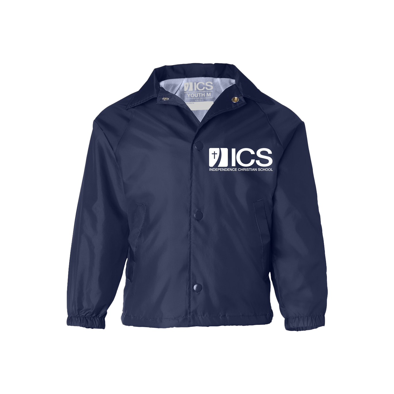 ICS Coach’s Jacket