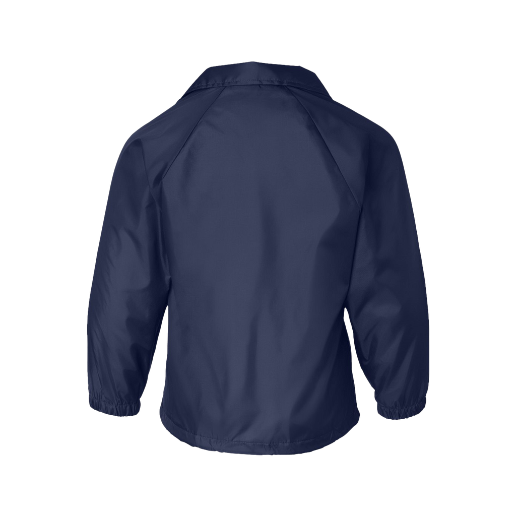 ICS Coach’s Jacket