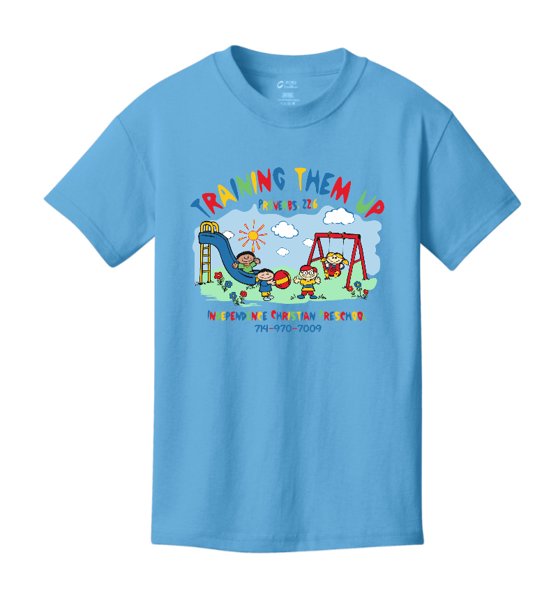 ICS Preschool Shirts